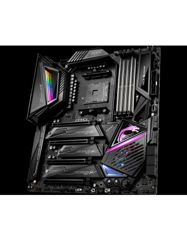 Placa de baza MSI MEG X570 GODLIKE, Socket AM4,MEG X570 GODLIKE