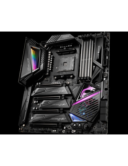 Placa de baza MSI MEG X570 GODLIKE, Socket AM4,MEG X570 GODLIKE