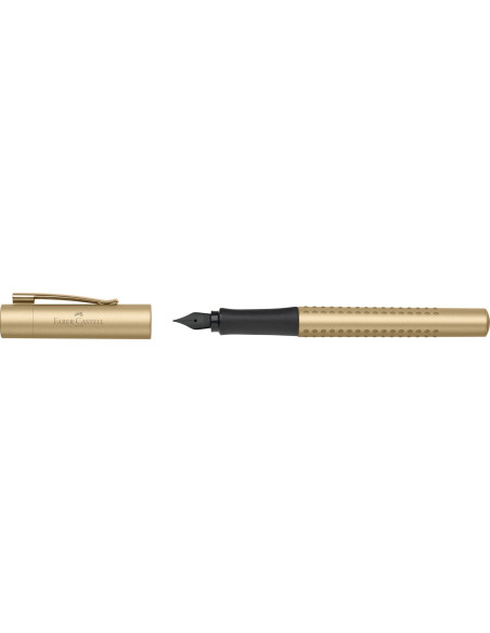 FC140932,Stilou grip 2011 gold f faber-castell