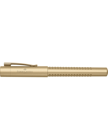FC140932,Stilou grip 2011 gold f faber-castell