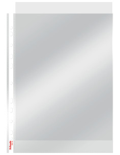 ES56113,Folie protectie a4 cristal 75 microni 100/set esselte 2