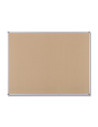 NB1900923,Panou pluta 150*120 cm rama aluminiu nobo