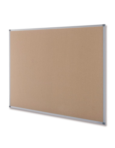 NB1900923,Panou pluta 150*120 cm rama aluminiu nobo