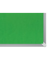 NB1905314,Panou textil widescreen 32"(721*411mm) rama aluminiu verde nobo