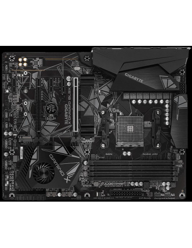 Placa de baza GIGABYTE X570 GAMING X, Socket AM4,X570 GAMING X