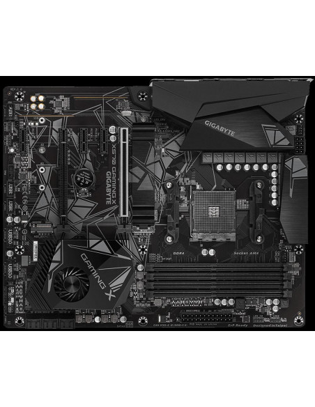 Placa de baza GIGABYTE X570 GAMING X, Socket AM4,X570 GAMING X