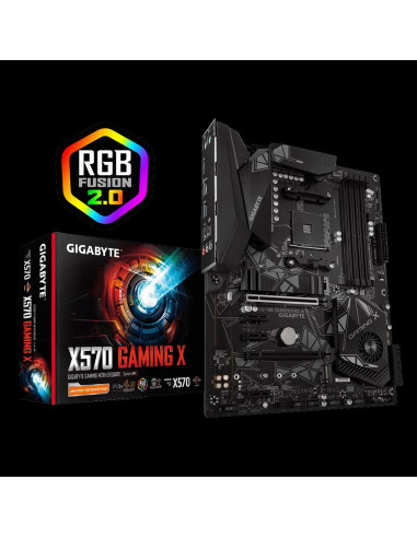 Placa de baza GIGABYTE X570 GAMING X, Socket AM4,X570 GAMING X