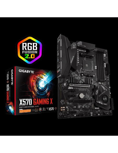 Placa de baza GIGABYTE X570 GAMING X, Socket AM4,X570 GAMING X
