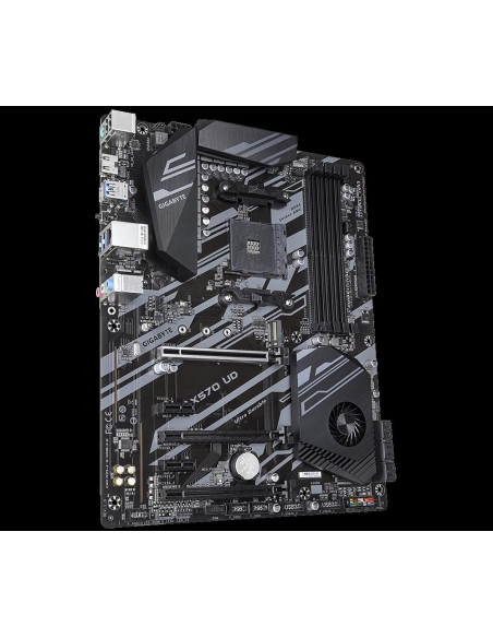Placa de baza GIGABYTE X570 UD, Socket AM4,X570 UD