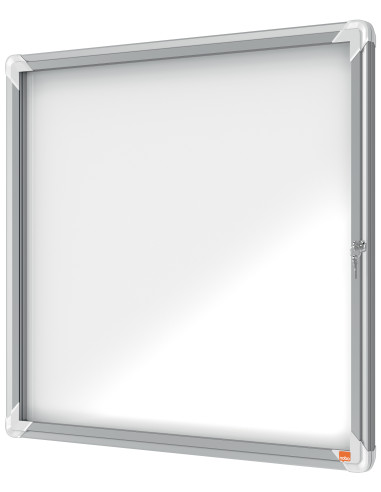 NB1902558,Avizier magnetic 6*a4 carcasa pt interior metalica nobo