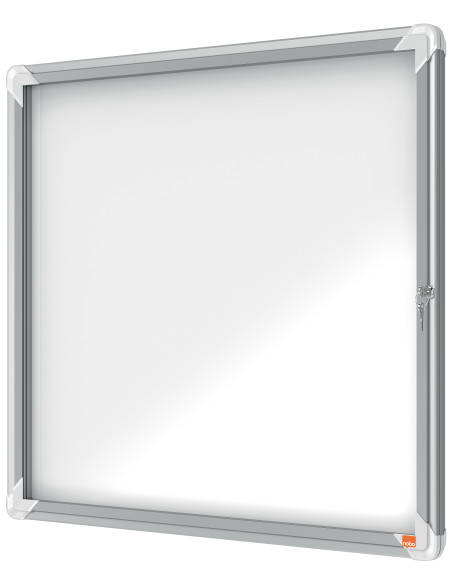 NB1902558,Avizier magnetic 6*a4 carcasa pt interior metalica nobo