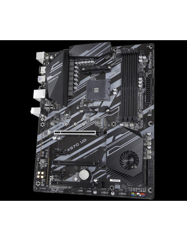 Placa de baza GIGABYTE X570 UD, Socket AM4,X570 UD