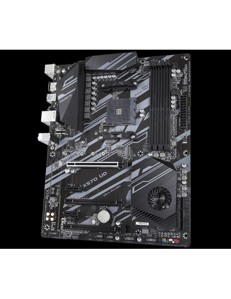 Placa de baza GIGABYTE X570 UD, Socket AM4,X570 UD