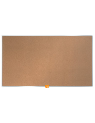 NB1905306,Panou pluta widescreen 32"(721*411mm) rama aluminiu nobo