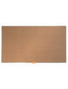NB1905306,Panou pluta widescreen 32"(721*411mm) rama aluminiu nobo