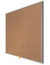 NB1905306,Panou pluta widescreen 32"(721*411mm) rama aluminiu nobo