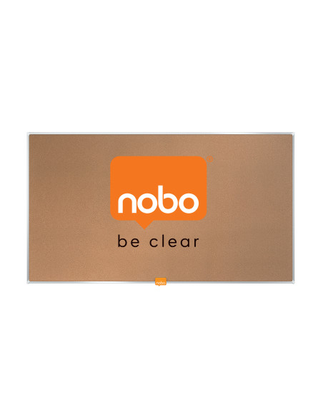 NB1905306,Panou pluta widescreen 32"(721*411mm) rama aluminiu nobo
