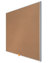 NB1905307,Panou pluta widescreen 40"(898*510mm) rama aluminiu nobo