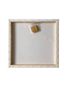 MCPPL40X40,Panza pentru pictura pe sasiu 40 x 40 cm sf art pigna 2