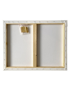 MCPPL40X50,Panza pentru pictura pe sasiu 40 x 50 cm sf art pigna 2