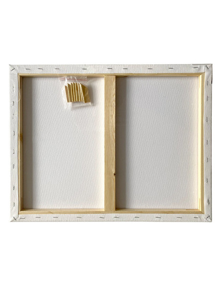 MCPPL40X50,Panza pentru pictura pe sasiu 40 x 50 cm sf art pigna MCPPL40X50,Panza pentru pictura pe sasiu 40 x 50 cm sf art pigna