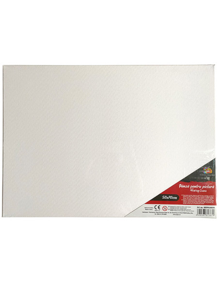 MCPPL50X70,Panza pentru pictura pe sasiu 50 x 70 cm sf art pigna
