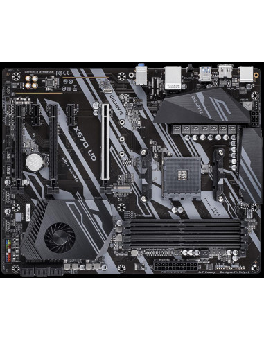 Placa de baza GIGABYTE X570 UD, Socket AM4,X570 UD
