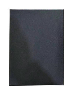 MCPPN24X30,Panza pentru pictura pe sasiu neagra 24 x 30 cm sf art pigna