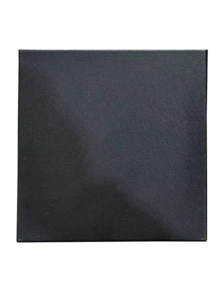 MCPPN30X30,Panza pentru pictura pe sasiu neagra 30 x 30 cm sf art pigna