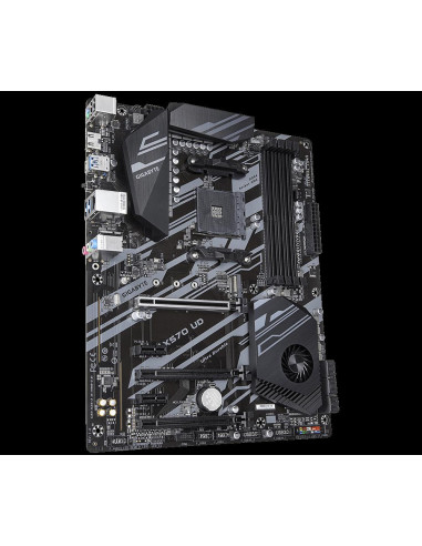 Placa de baza GIGABYTE X570 UD, Socket AM4,X570 UD