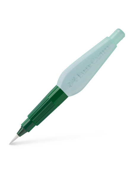 FC185104,Pensula cu rezervor apa f faber-castell