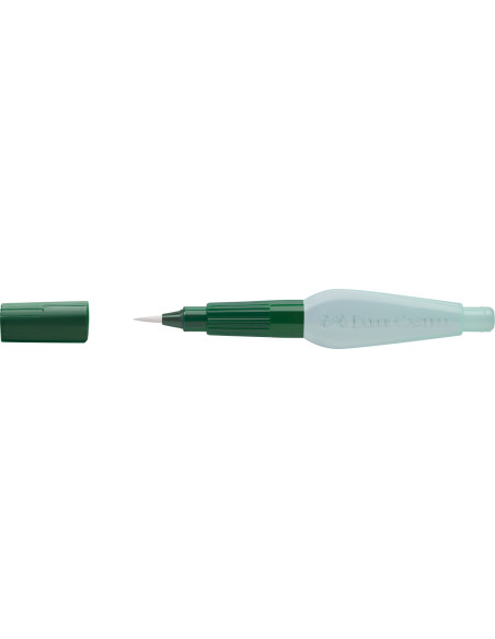 FC185104,Pensula cu rezervor apa f faber-castell