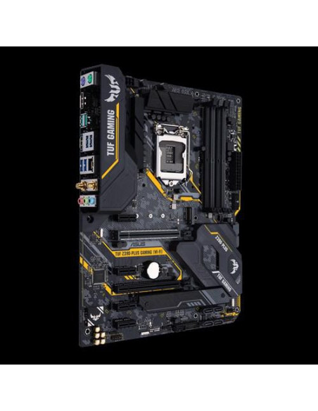 Placa de baza Asus Z390-PLUS GAMING Wi-Fi, Socket,Z390 PLUS GAM