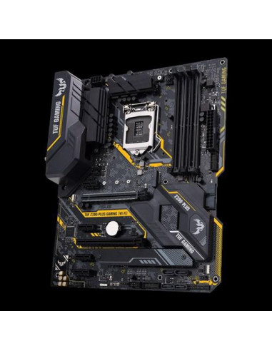 Placa de baza Asus Z390-PLUS GAMING Wi-Fi, Socket,Z390 PLUS GAM