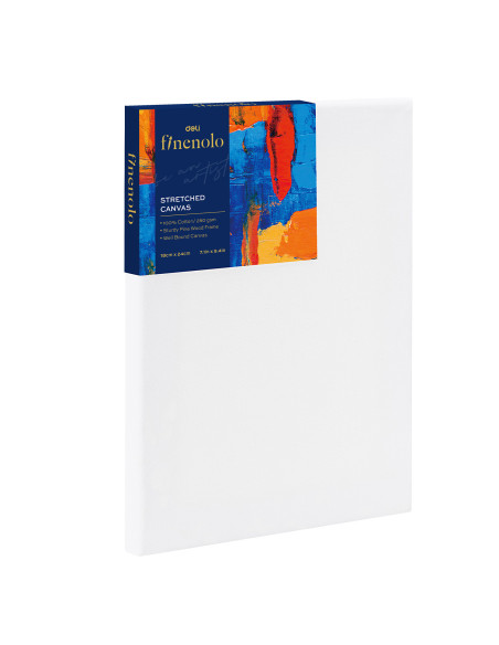 DLEC279-2,Panza pentru pictura pe sasiu 18*24cm deli