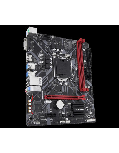 Placa de baza Gigabyte B365 H, Socket 1151,B365M H