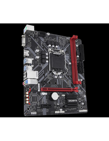 Placa de baza Gigabyte B365 H, Socket 1151,B365M H