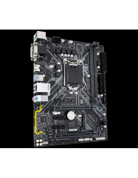 Placa de baza Gigabyte B365M HD3, Socket 1151,B365M HD3