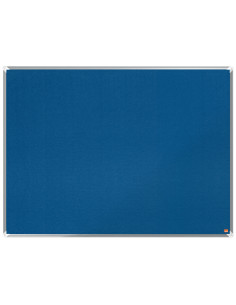 NB1915189,Panou pluta 120 x 90 cm rama aluminiu premium plus nobo