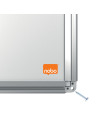 NB1915154,Whiteboard magnetic otel lacuit 45 x 60 cm premium plus nobo