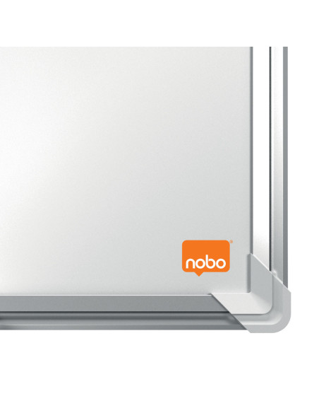 NB1915154,Whiteboard magnetic otel lacuit 45 x 60 cm premium plus nobo