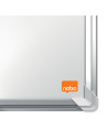 NB1915154,Whiteboard magnetic otel lacuit 45 x 60 cm premium plus nobo