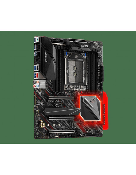 Placa de baza ASRock X399 Phantom Gaming 6, Socket TR4,X399