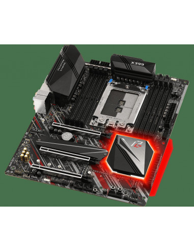Placa de baza ASRock X399 Phantom Gaming 6, Socket TR4,X399