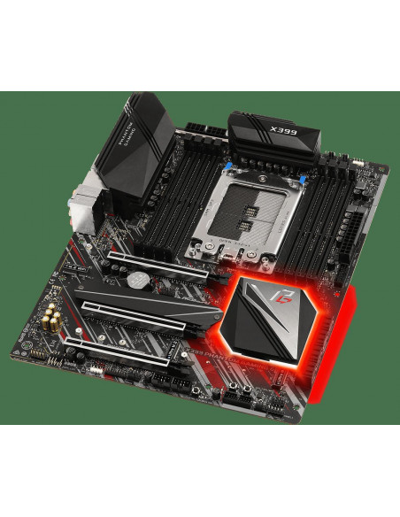 Placa de baza ASRock X399 Phantom Gaming 6, Socket TR4,X399