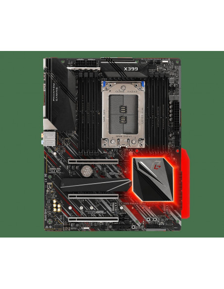 Placa de baza ASRock X399 Phantom Gaming 6, Socket TR4,X399