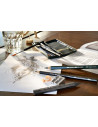 FC112997,Blister 7 piese pitt grafit faber-castell