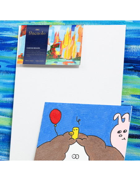 DLEC280-2,Carton panzat 20 x 20 cm deli DLEC280-2,Carton panzat 20 x 20 cm deli