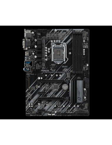Placa de baza ASROCK Z390 PHANTOM GAMING 4, Socket 1151,Z390