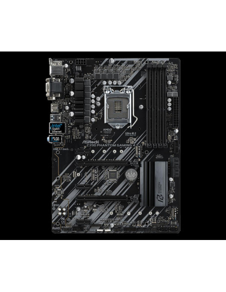 Placa de baza ASROCK Z390 PHANTOM GAMING 4, Socket 1151,Z390